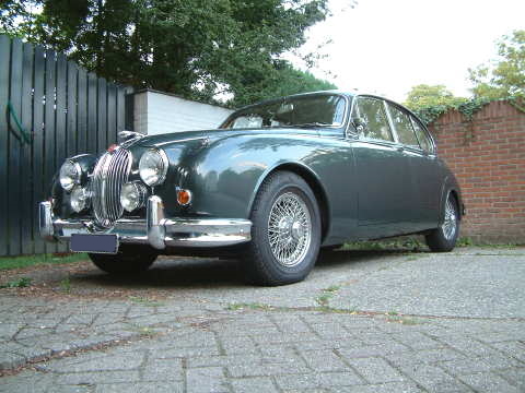 Jaguar MKII