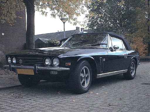 Jensen Interceptor