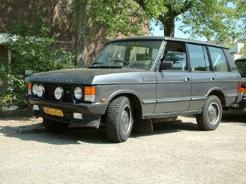 Range Rover 3.9